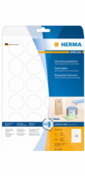 Samolepící štítky Herma (4236)