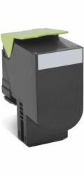 Lexmark 702K Rückgabe Toner černá 