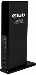 Club3D Dokovací stanice USB 3.0 Type A Dual Display