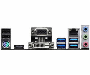 Základní deska B550M-HDV AM4 2DDR4 HDMI / DVI / D-SUB M.2...