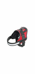 Karlie Postroj XTREME HARNESS teflon červený, 70-83cm