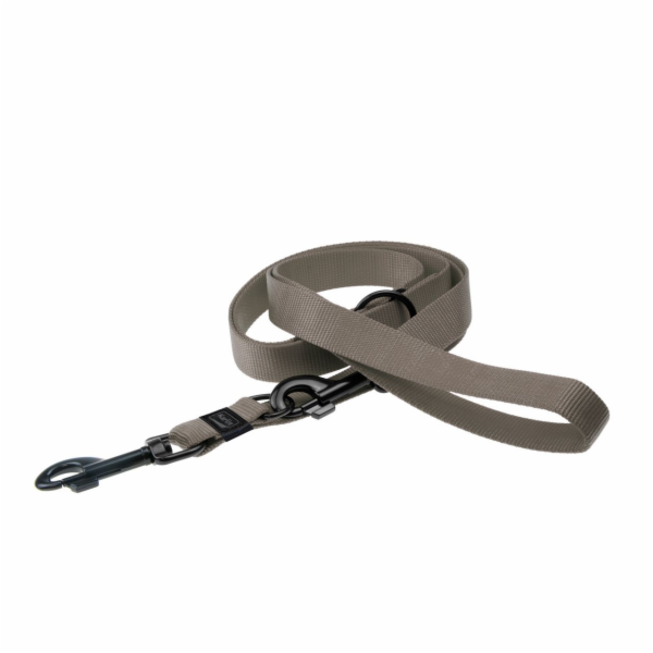 Karlie Vodítko nylonové tréninkové šedé 200cm15mm vel. S