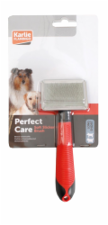 Karlie Profesionální měkký kartáč 17x5cm