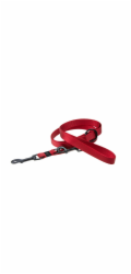 Karlie Vodítko ASP tréninkové červené velikost XS 200cm x 10mm