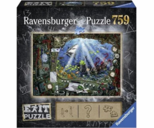 Ravensburger Exit Ponorka 759 dílků