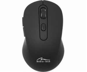 Media-Tech Morlock MT1120 bezdrátová optická myš