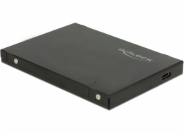 Delock Externí skříň M.2 NVMe PCIe SSD s  USB 3.1 Gen 2 USB Type-C