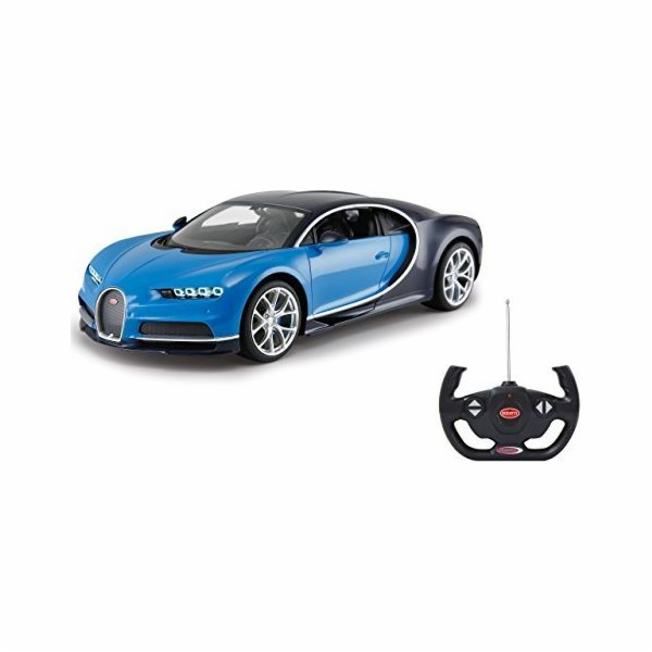 Bugatti Chiron, RC