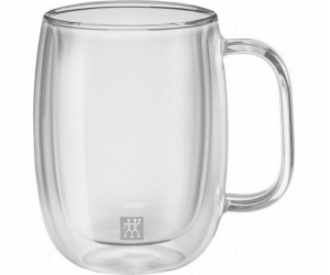 Zwilling Sorrento Plus 39500-112-0 skleněný hrneček 2x335ml