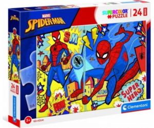 Puzzle 24 elementy Maxi Spider Man