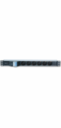 Techly Rack19 1U TechlyPro Schuko 3m černý (100471)