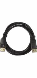 LogiLink DisplayPort – kabel DisplayPort 5m černý (CV0074)