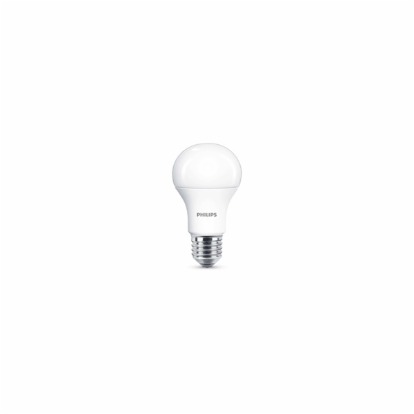 LED žárovka PHILIPS, A60, E27, 10,5 W, 1521 lm, 2700 K