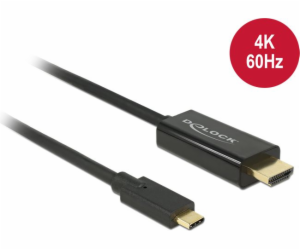 Delock - Externí video adaptér - Parade PS176 - USB-C - H...