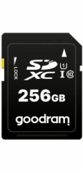 Goodram Secure Digital Card  256GB  UHS-