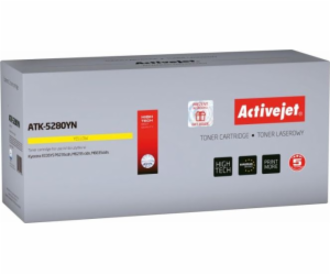 Activejet tonerová kazeta ATK-5280YN (Kyocera náhradní TK...