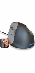 Evoluent VerticalMouse 4 USB Left Hand