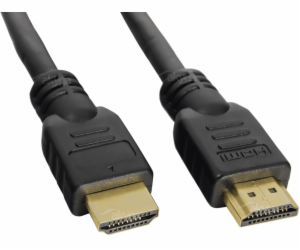 Akyga HDMI - HDMI kabel 1,5 m černý (AK-HD-15A)