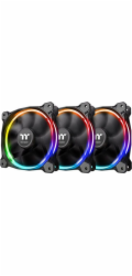 Thermaltake Riing 12 LED RGB Fan Sync Edition (3-Fan Pack), skříňový ventilátor