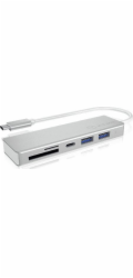 ICYBOX Raidsonic IB-HUB1413-CR USB Type-C hub 60369