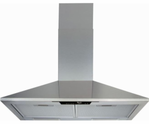 Odsavač par Whirlpool AKR 685/1 IX Nástěnný Nerez 395 m3/h D