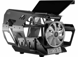 Overdrive 807, Bench/Show-Gehäuse