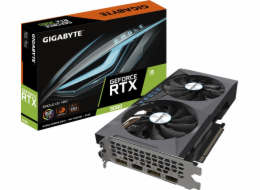 GIGABYTE GeForce RTX 3060 EAGLE OC 12G / PCI-E / 12GB GDDR6 / 2x HDMI / 2x DP / LHR