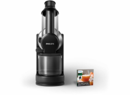 Philips Viva Collection HR1889/70 juice maker Centrifugal juicer 150 W Black  Silver