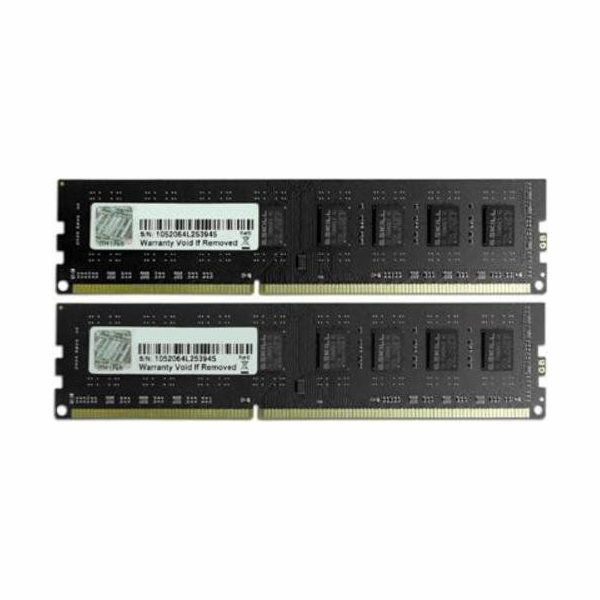 DIMM 16 GB DDR3-1600 (2x 8 GB) Dual-Kit, Arbeitsspeicher