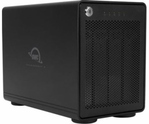 Diskové pole OWC ThunderBay 4 pro 4xSSD/HDD RAID-5 2xThun...