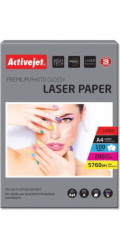 Activejet AP4-200G100L (A4; 100 kopií) lesklý papír