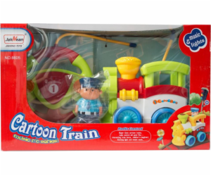 Askato Choo-choo pro batole v rádiu