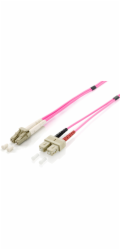 Equip PatchCord, LC - SC, 50/125u, 2m (255532)