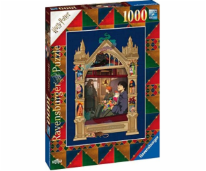 Ravensburger Puzzle Harry Potter na cestě do Hogwards (16...