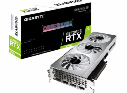 GIGABYTE GeForce RTX 3060 VISION OC 12G / PCI-E / 12GB GDDR6 / 2x HDMI / 2x DP / LHR