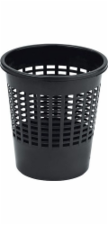 CURVER Koš na papír Černá 11l