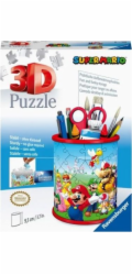 Ravensburger Puzzle 54 prvků 3D Toolbox, Super Mario