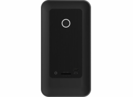 ZOTAC ZBOX ECM53060C-BE Barebone Intel Core i5-10400 NVIDIA RTX3060 2xDDR4 SODIMM M.2 SSD Slot 2.5inch SATA3 WIFI BT