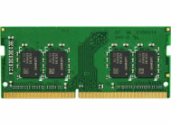 Paměť notebooku Synology SODIMM, DDR4, 4 GB, 2666 MHz, (D4NESO-2666-4G)