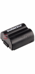 Duracell&nbsp;Li-Ion&nbsp;aku&nbsp;750&nbsp;mAh&nbsp;pro&nbsp;Panasonic&nbsp;CGA-S006