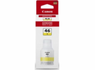 Canon Cartridge GI-46 Y žlutá pro Maxify GX6040, GX6050, GX7040 a GX7050 pro (14 000 str.)