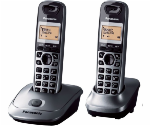 Panasonic KX-TG2512 komfortní bezdrátový digitální telefon