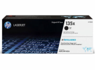HP originálný toner W1350X, black, 2400str., HP 135X, high capacity, HP LaserJet M209, Laserjet MFP M234