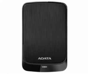 ADATA Externí HDD 2TB 2,5" USB 3.1 AHV320, černý