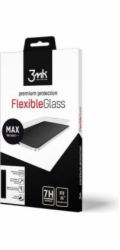 3MK Flexibleglass Max pro iPhone 7/8 plus černé