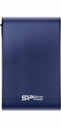 Silicon Power HDD 2 TB Blue (SP020TBPHDA80S3B Vnější disk)