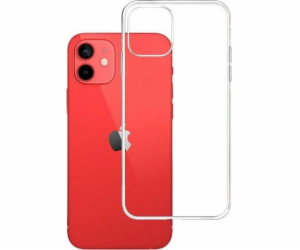 3MK 3MK průhledné pouzdro pro iPhone 12 Mini