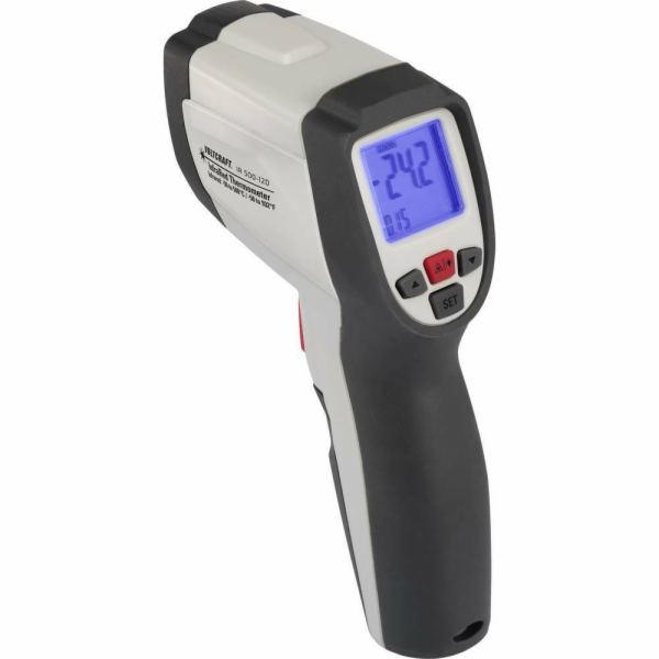 CONRAD Infračervený teploměr VOLTCRAFT IR 500-12D, optika...