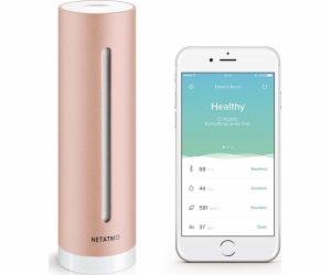 Netatmo Smart Indoor Air Quality Monitor
