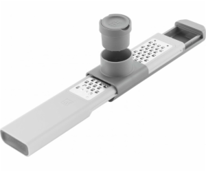 Zwilling Z-Cut Fine Grater 3-in-1 Grey
